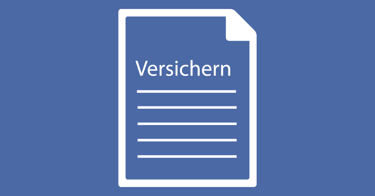 Sozialversicherung der Selbständigen (GSVG)